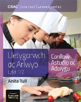 Book Cover for WJEC Vocational Award Hospitality and Catering Level 1/2: Study & Revision Guide by Anita Tull