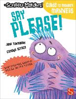 Book Cover for Say Please! by John Townsend