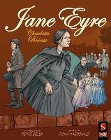 Book Cover for Jane Eyre by Fiona Macdonald