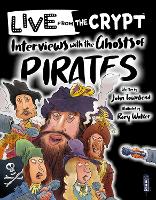 Book Cover for Interviews With the Ghosts of Pirates by John Townsend