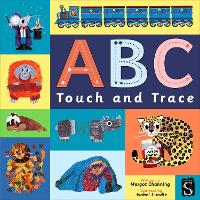 Book Cover for ABC by Margot Channing