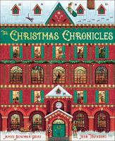 Book Cover for The Christmas Chronicles by John Townsend