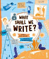 Book Cover for What Shall We Write? by Cath Senker