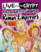 Book Cover for Interviews With the Ghosts of Roman Emperors by John Townsend