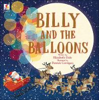 Book Cover for Billy and the Balloons by Elizabeth Dale