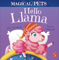 Book Cover for Hello Llama by John Townsend