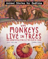 Book Cover for Why Monkeys Live In Trees and Other Animal Stories of the Great Outdoors by John Townsend