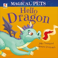 Book Cover for Hello Dragon by John Townsend