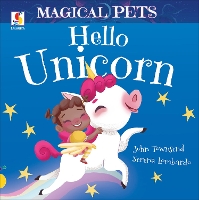 Book Cover for Hello Unicorn by John Townsend