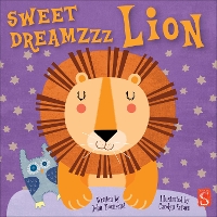 Book Cover for Sweet Dreamzzz Lion by John Townsend