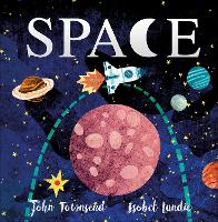 Book Cover for Space by John Townsend