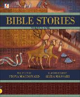 Book Cover for Bible Stories. Volume 1 by Fiona Macdonald