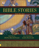 Book Cover for Bible Stories. Volume 2 by Fiona Macdonald