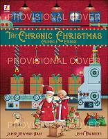 Book Cover for The Chronic Christmas Crinkle Crisis by John Townsend