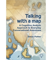 Book Cover for Talking with a Map by Steve Potter