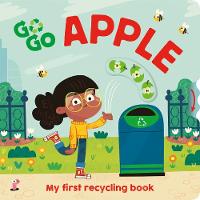 Book Cover for Go, Go Apple by Steve Wood