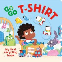 Book Cover for Go, Go T-Shirt by Steve Wood