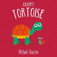 Book Cover for Grumpy Tortoise by Tiny and Tim