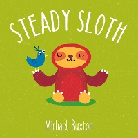 Book Cover for Steady Sloth by Tiny and Tim