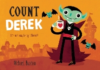 Book Cover for Count Derek by Meg Wang
