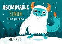 Book Cover for Abominable Simon by Meg Wang