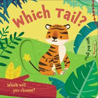 Book Cover for Which Tail? by Laura Baker