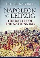 Book Cover for Napoleon at Leipzig by George Nafziger