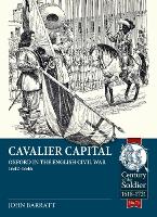 Book Cover for Cavalier Capital by John Barratt