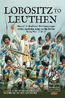 Book Cover for From Lobositz to Leuthen by Neil Cogswell