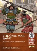 Book Cover for The ?Nin War 1467-77 by Stephen Turnbull