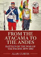 Book Cover for From the Atacama to the Andes by Alan Curtis