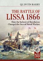 Book Cover for The Battle of Lissa, 1866 by Quintin Barry