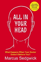 Book Cover for All In Your Head by Marcus Sedgwick