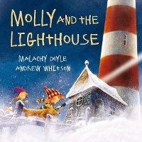 Book Cover for Molly and the Lighthouse by Malachy Doyle