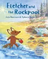 Book Cover for Fletcher and the Rockpool by Julia Rawlinson