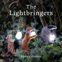 Book Cover for The Lightbringers by Karin Celestine