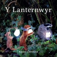 Book Cover for Y Lanternwyr by Karin Celestine