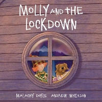 Book Cover for Molly and the Lockdown by Malachy Doyle