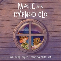 Book Cover for Mali a'r Cyfnod Clo by Malachy Doyle