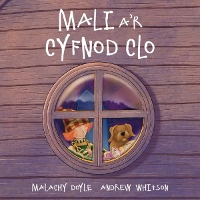 Book Cover for Mali A'r Cyfnod Clo by Malachy Doyle