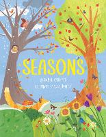 Book Cover for Seasons by Annabel Griffin