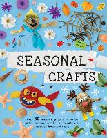 Book Cover for Seasonal Crafts by Emily Kington