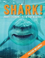 Book Cover for Shark! by Paul Mason