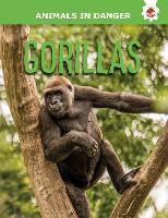 Book Cover for Gorillas by Emily Kington