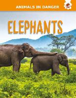 Book Cover for Elephants by Emily Kington