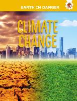 Book Cover for Climate Change by Emily Kington