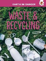 Book Cover for Waste & Recycling by Emily Kington