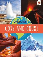 Book Cover for Core and Crust by Annabel Griffin