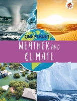 Book Cover for Weather and Climate by Annabel Griffin