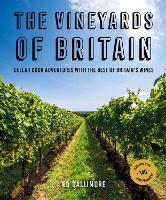 Book Cover for The Vineyards of Britain by Ed Dallimore